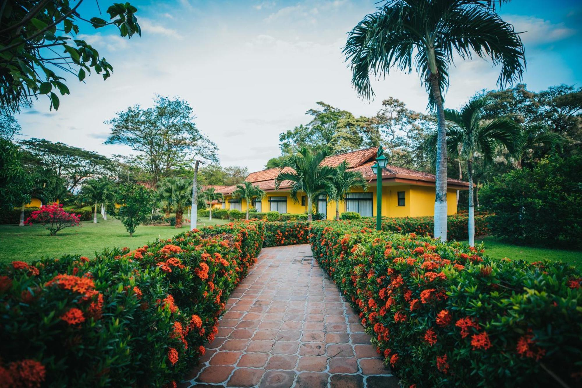 Papagayo Golden Palms Beachfront Hotel Panama Exterior photo