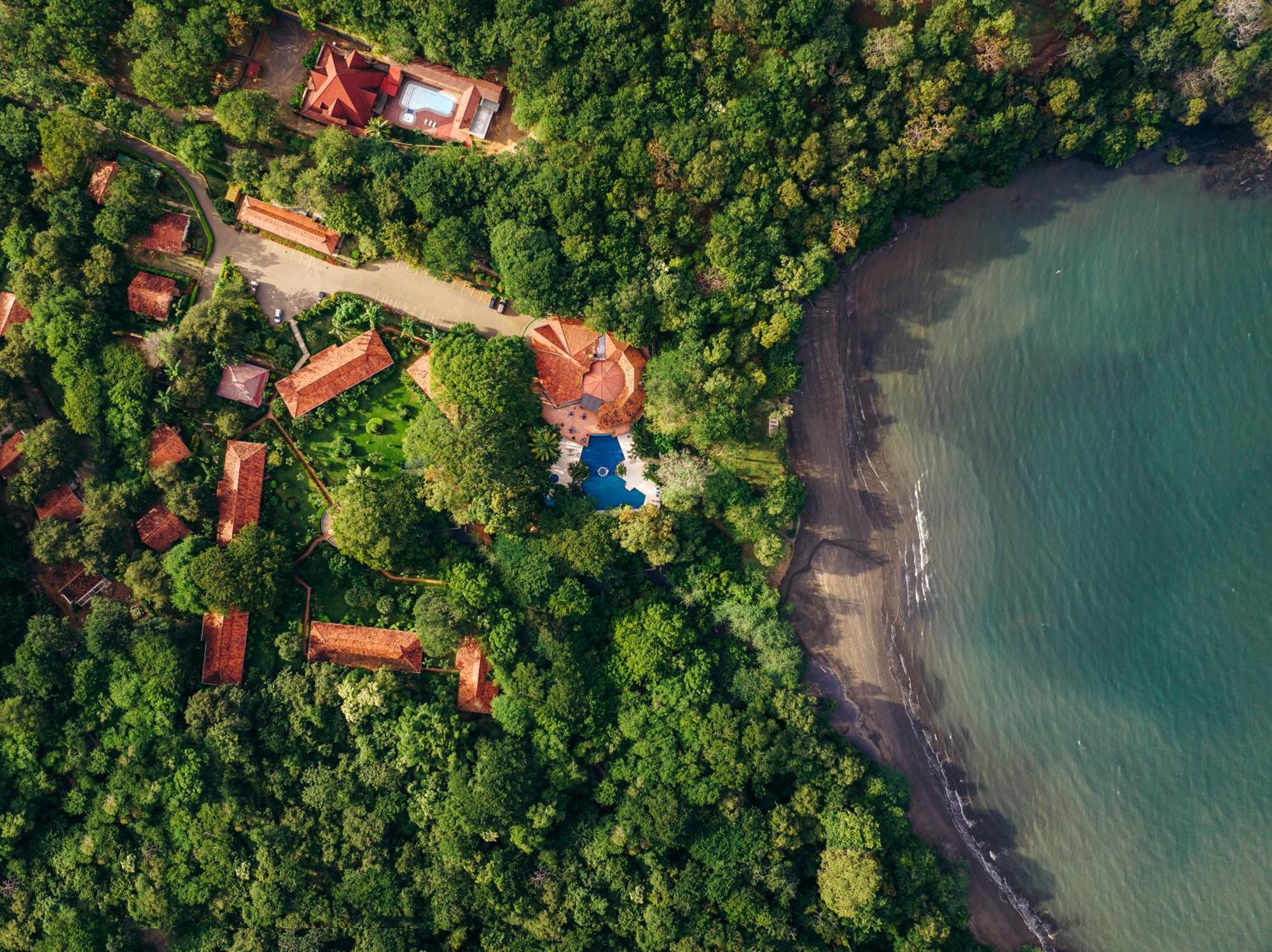 Papagayo Golden Palms Beachfront Hotel Panama Exterior photo