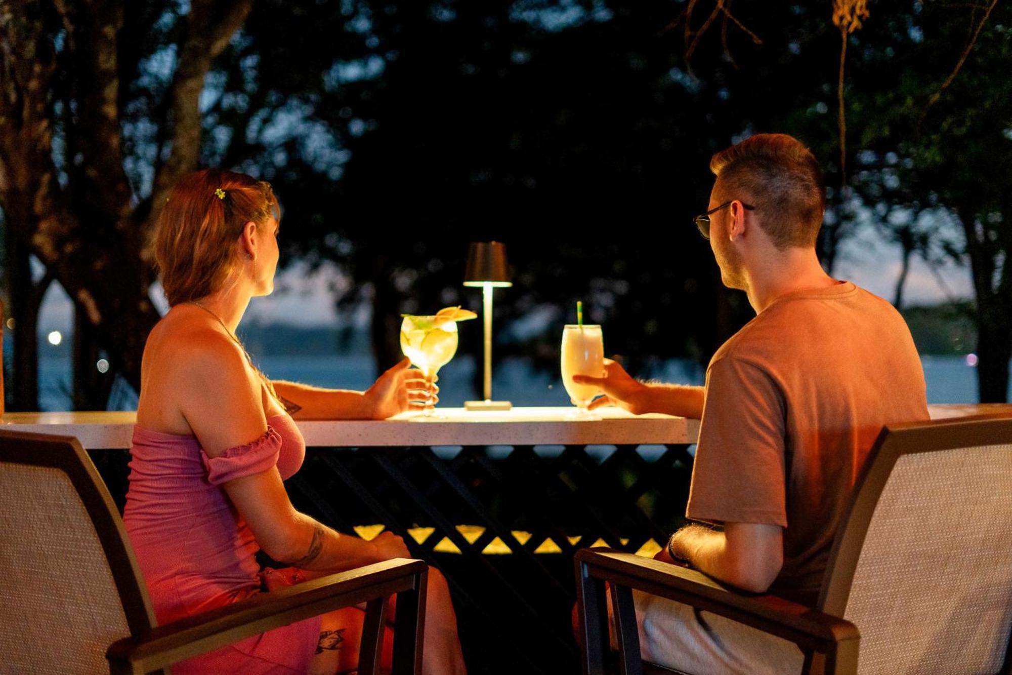 Papagayo Golden Palms Beachfront Hotel Panama Exterior photo