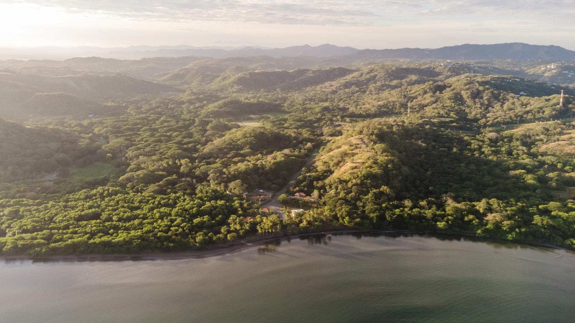 Papagayo Golden Palms Beachfront Hotel Panama Exterior photo