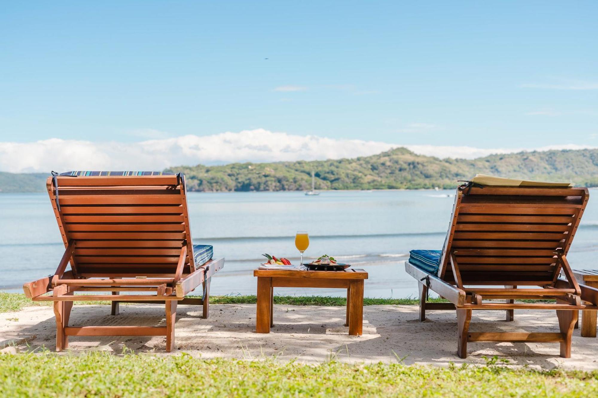 Papagayo Golden Palms Beachfront Hotel Panama Exterior photo